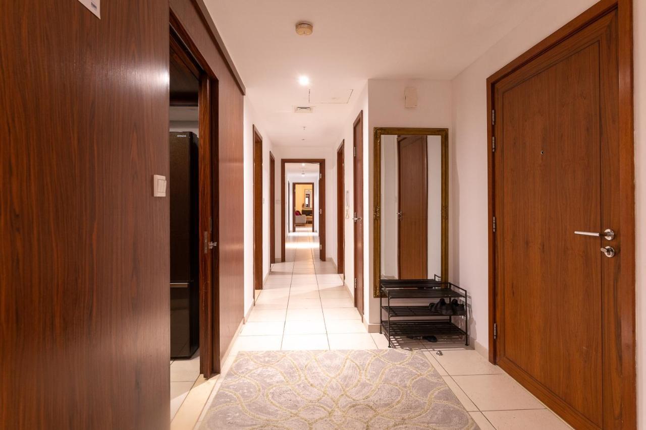 Spectacular Burj & Fountain View - Luxurious 3 Bedrooms & Maids Room - The Residences ドバイ エクステリア 写真