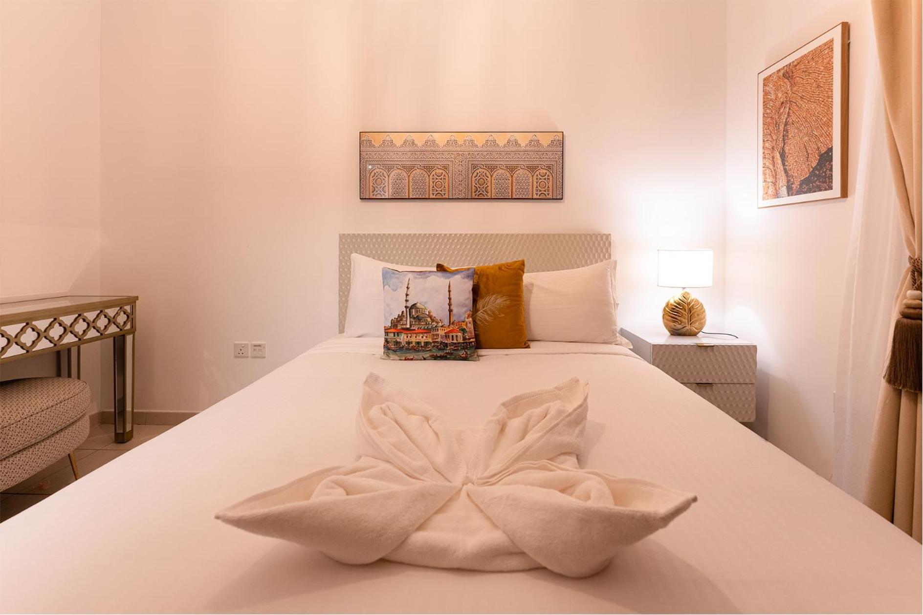 Spectacular Burj & Fountain View - Luxurious 3 Bedrooms & Maids Room - The Residences ドバイ エクステリア 写真